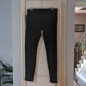 Joe's grey legging jeans